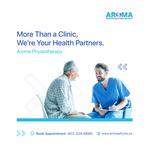Aroma Physiotherapy & Massage Clinic - photo 1