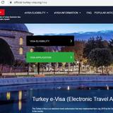 TURKEY Official Government Immigration Visa Application FOR USA AND INDIAN CITIZENS ONLINE - سرڪاري ترڪي ويزا اميگريشن هيڊ آفيس