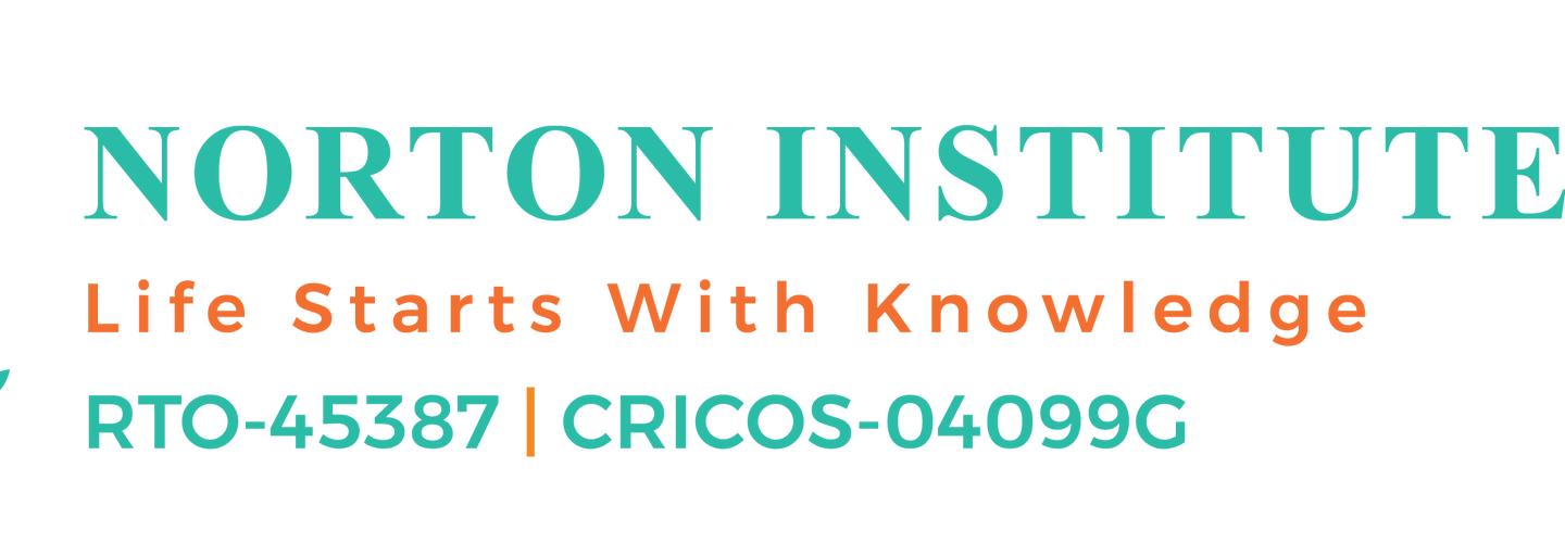  Norton Institute cover photo