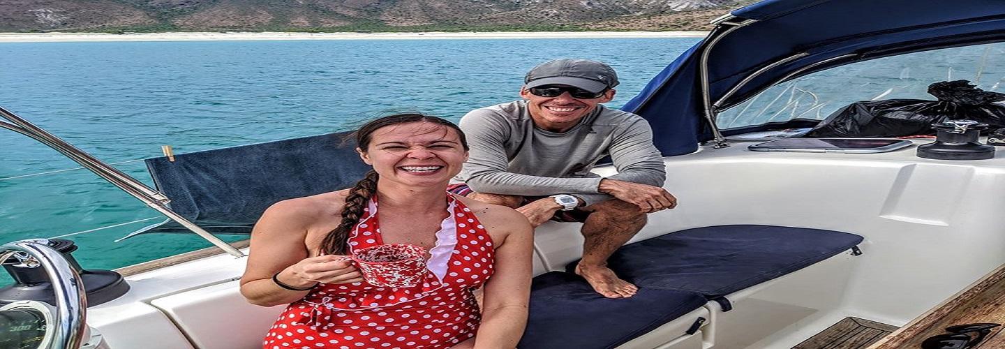 Sailing Lessons GoBajaSailing cover photo