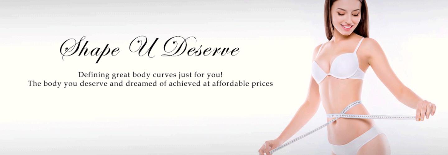 Shape u Deserve cover photo