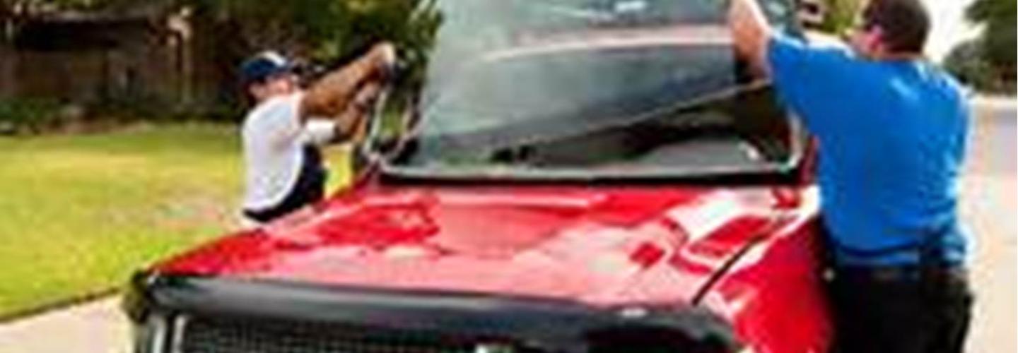 Shoreline Windshields cover photo