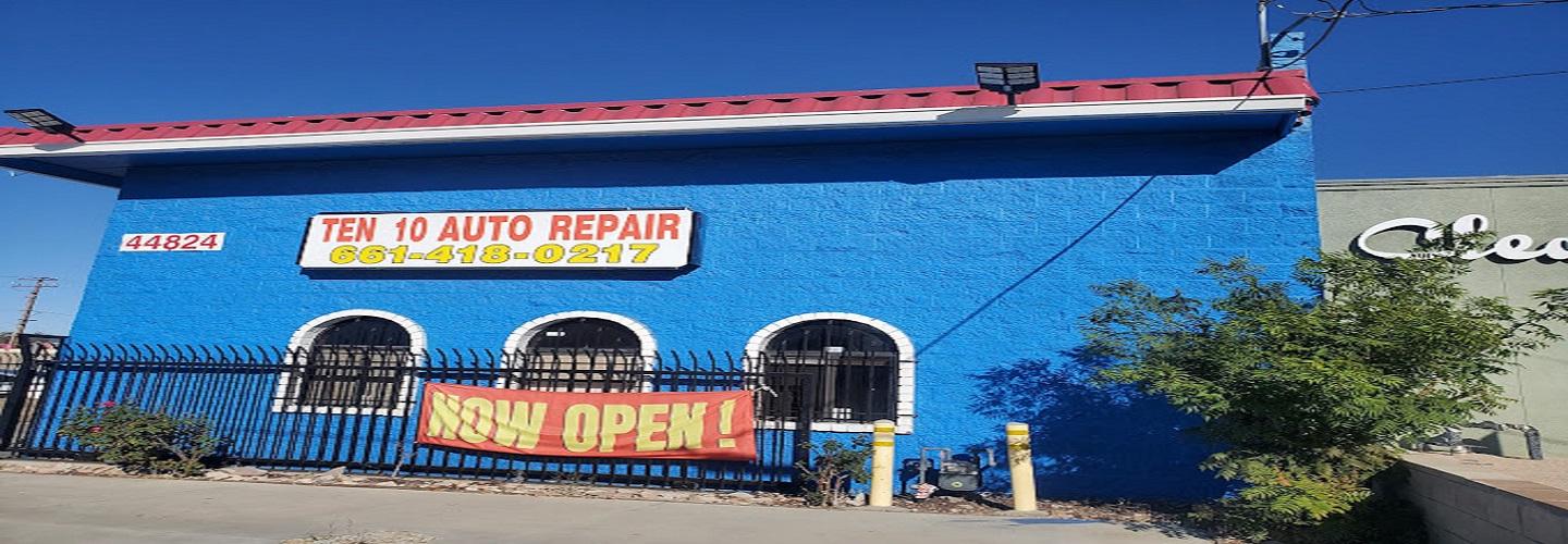 Ten10 Auto Repair Shop & Mechanic cover photo
