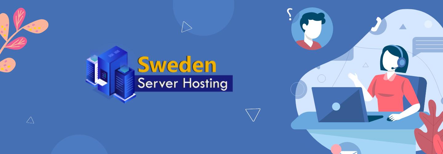 Sweden Server Hosting cover photo