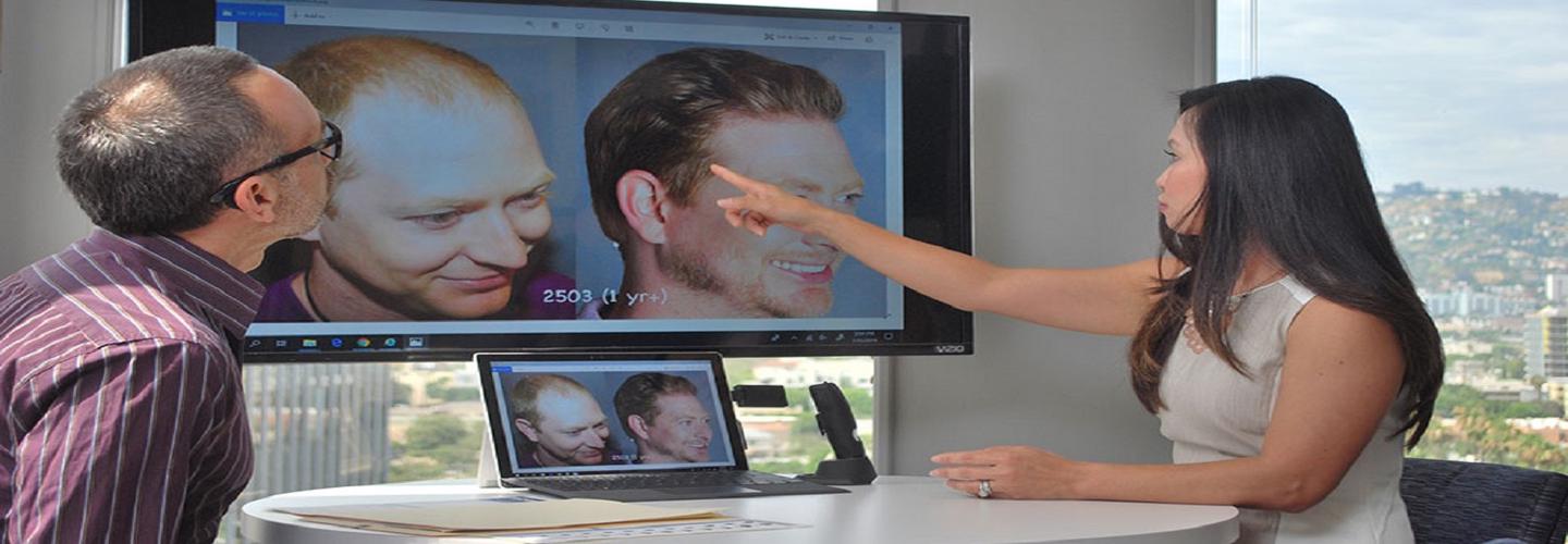 Bosley - Hair Restoration & Transplant