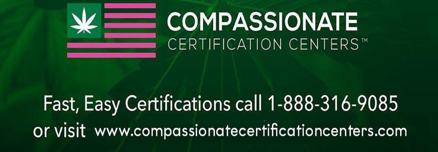 Compassionate Certification Centers cover photo
