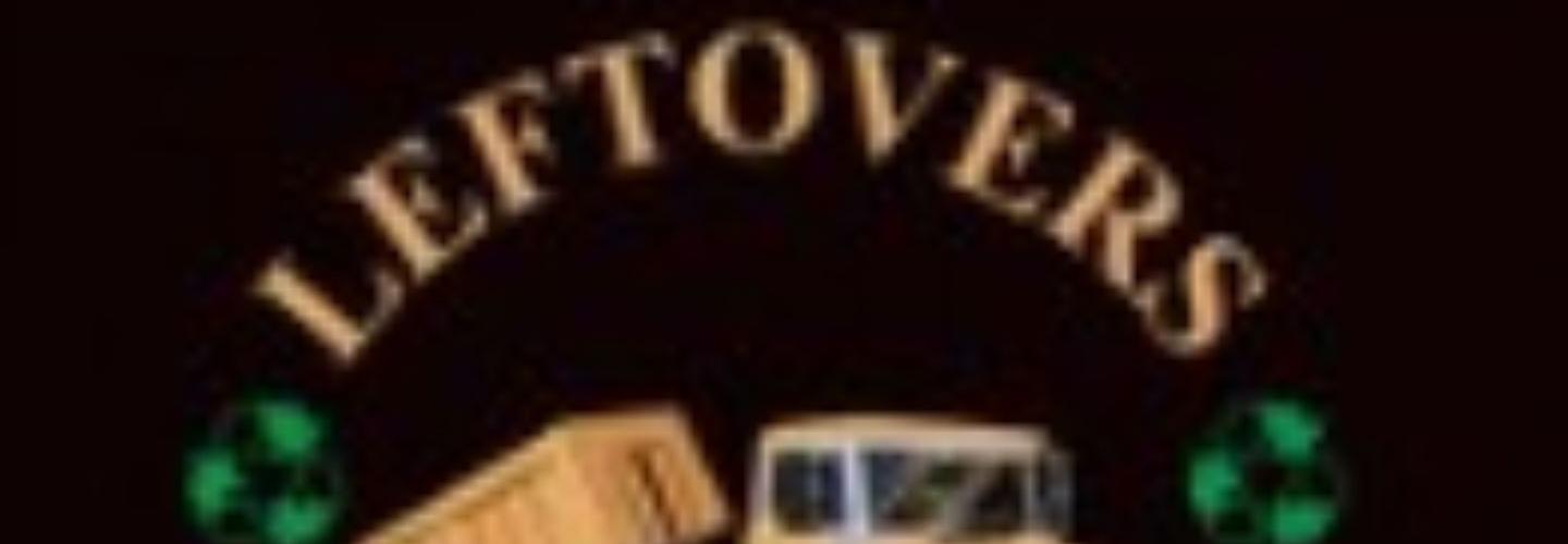 LEFTOVERS Dumpster Rental & Junk Removal Services cover photo