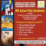 MS ASIAN FILM ACADEMY - photo 1