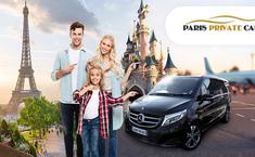 Paris Private Cab - Travel Agents