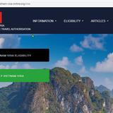 VIETNAMESE  Official Vietnam Government Immigration Visa Application Online FROM UNITED KINGDOM - BRITISH CITIZENS - WALES  - Canolfan fewnfudo cais am fisa yr Unol Daleithiau - Hotels & Travel in Cardiff