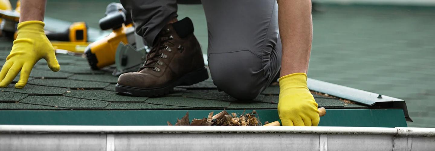 First Choice Gutter service cover photo