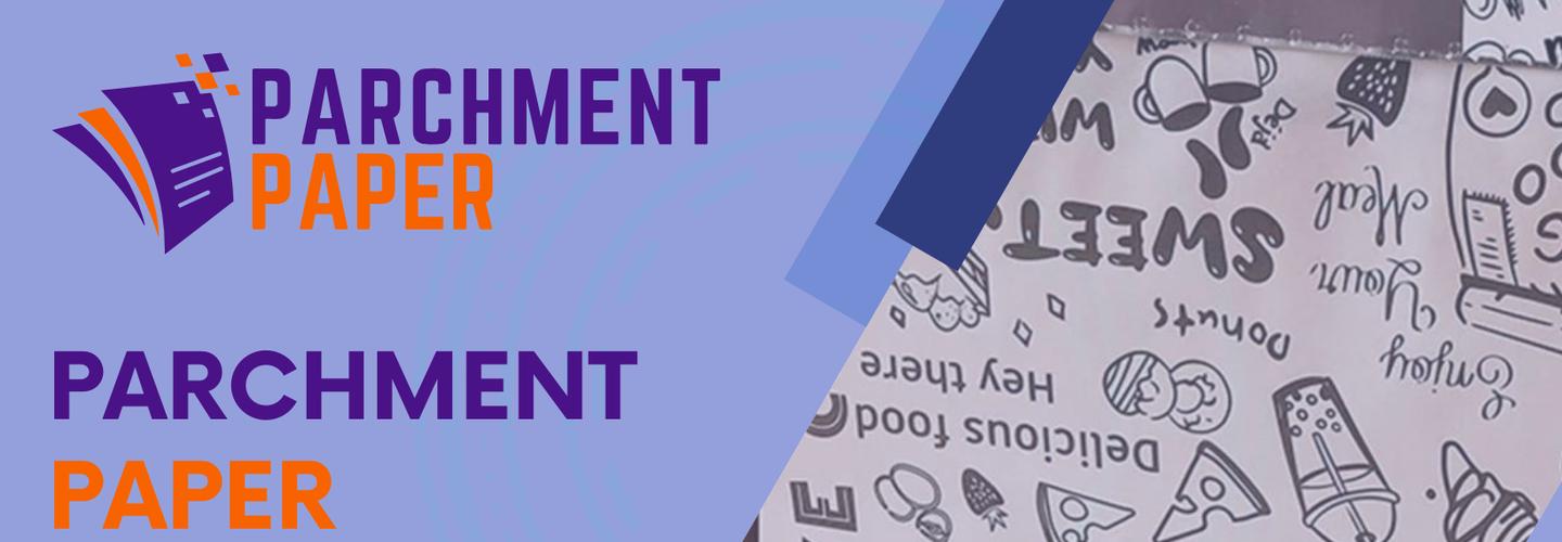 Parchment Paper Press cover photo