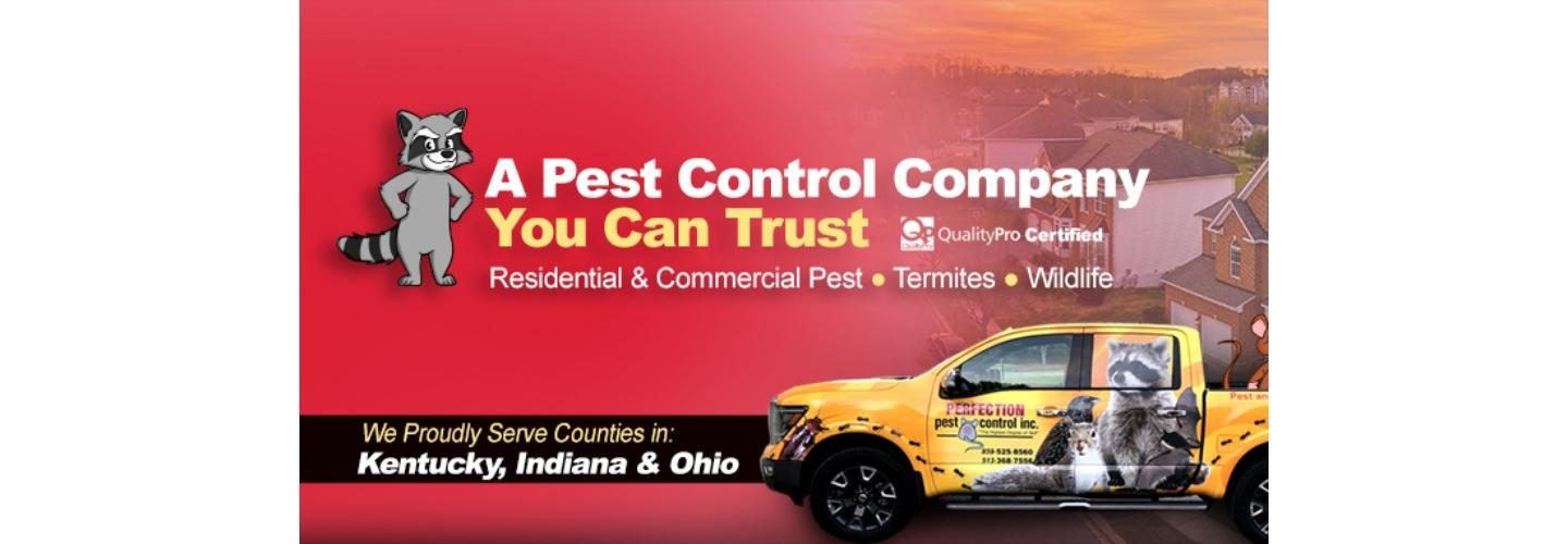 Perfection Pest Control cover photo