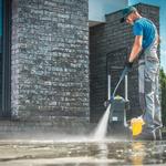 parking lot striping company - photo 1