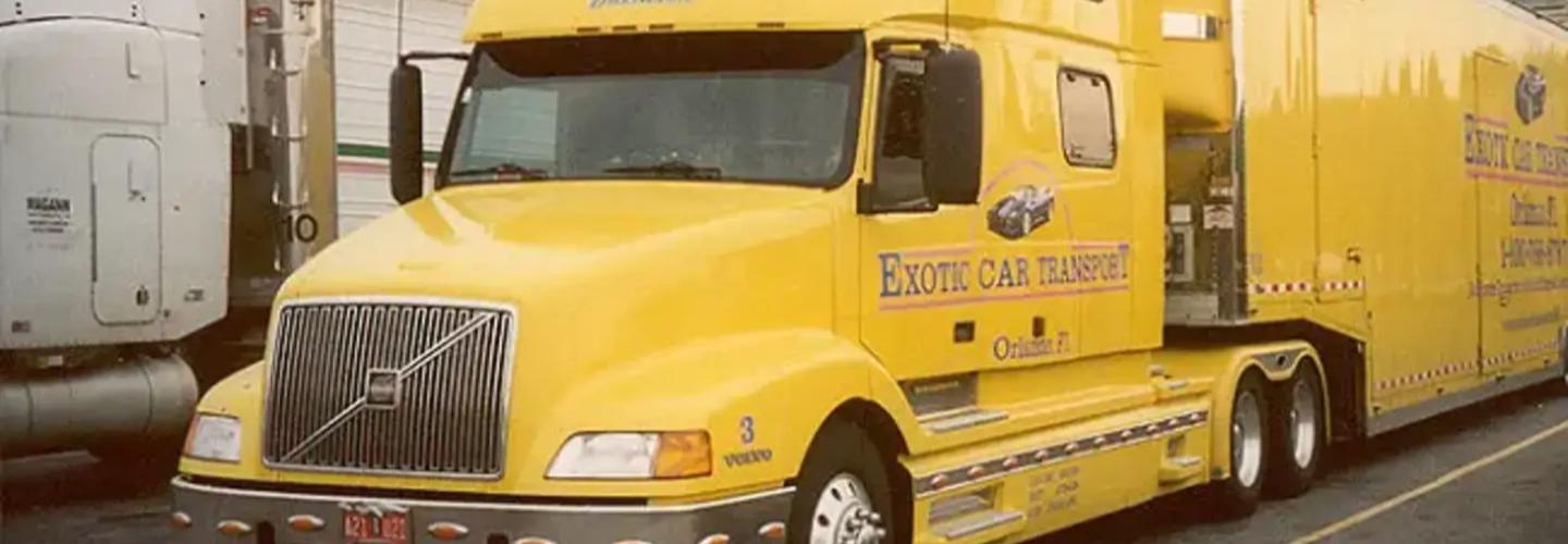 Exotic Car Transport cover photo