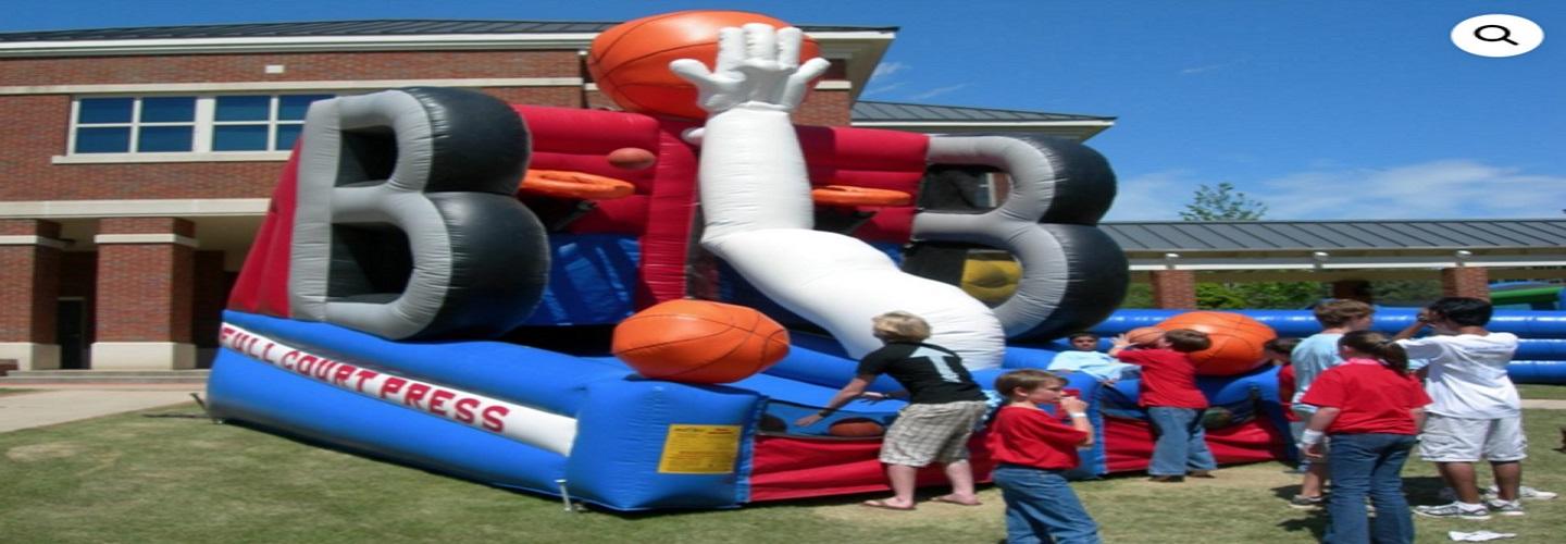 Cincinnati Bounce House Rentals cover photo