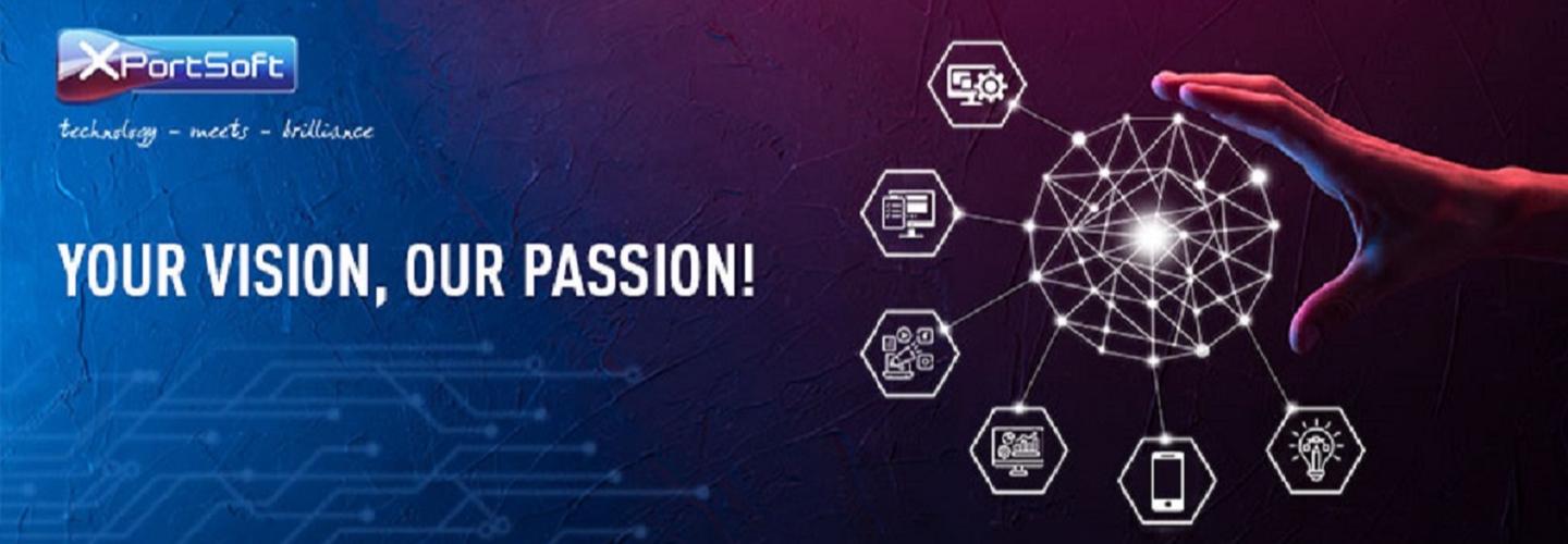 Xportsoft Technologies Ltd cover photo