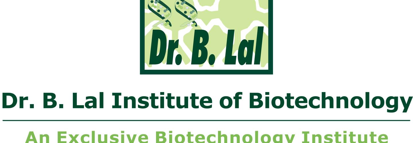 Dr. B. Lal Institute of Biotechnology cover photo