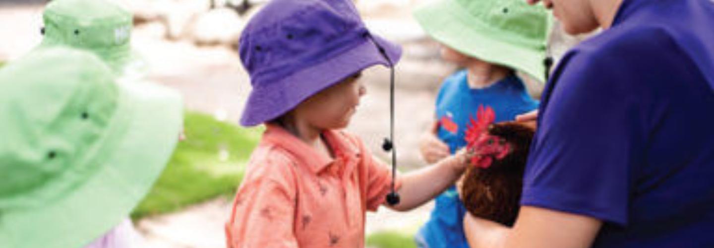 NCC Early Learners cover photo