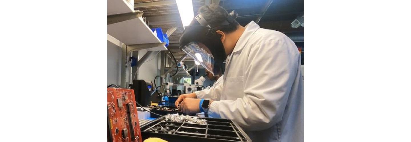 Sacramento PCB Assembly cover photo