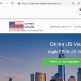 UNITED STATES Official American Online Electronic Visa -United States Visa Application - আমেরিকান অফিস সরকারি ভিসা আবেদন অনলাইন