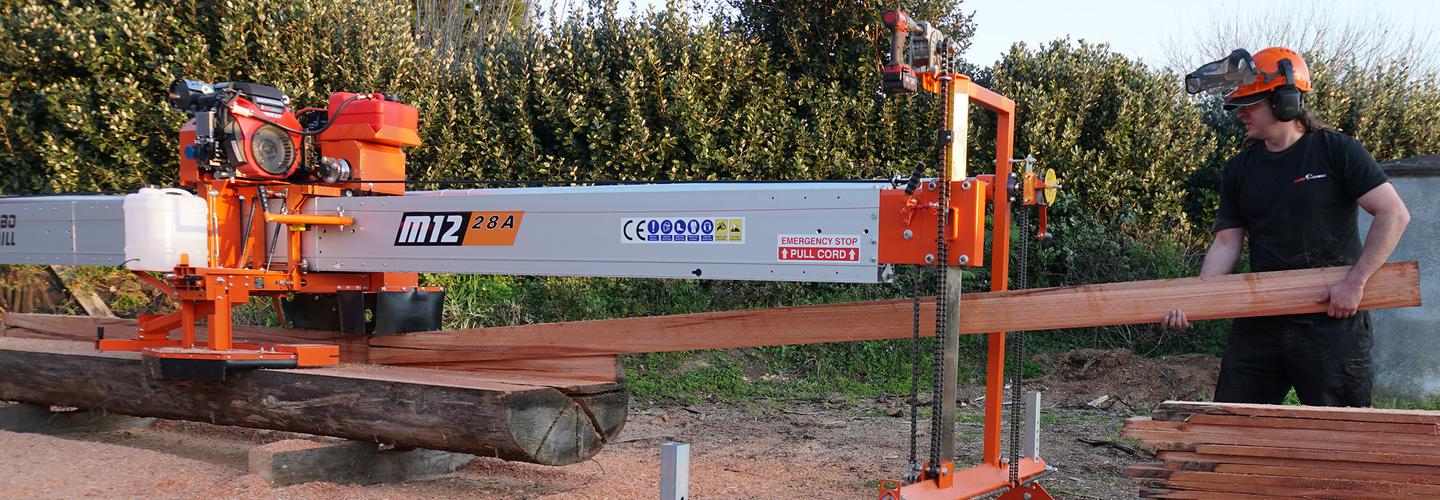 Turbosawmill  cover photo