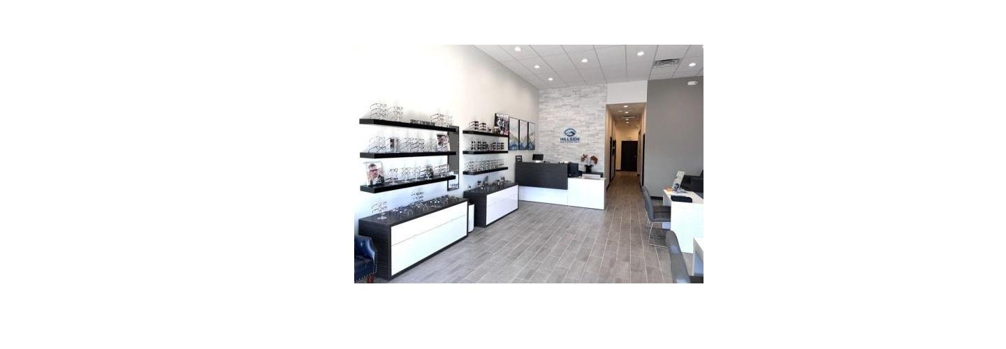 Hillside Optometry cover photo