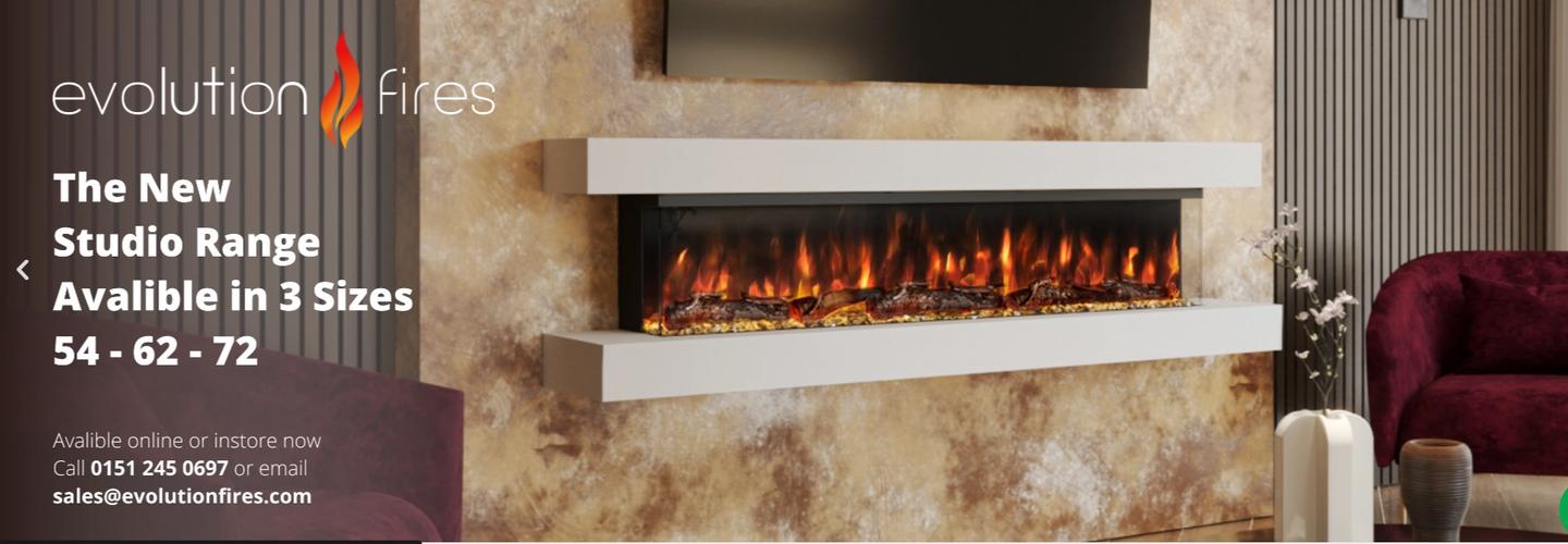 Evolution Fires cover photo