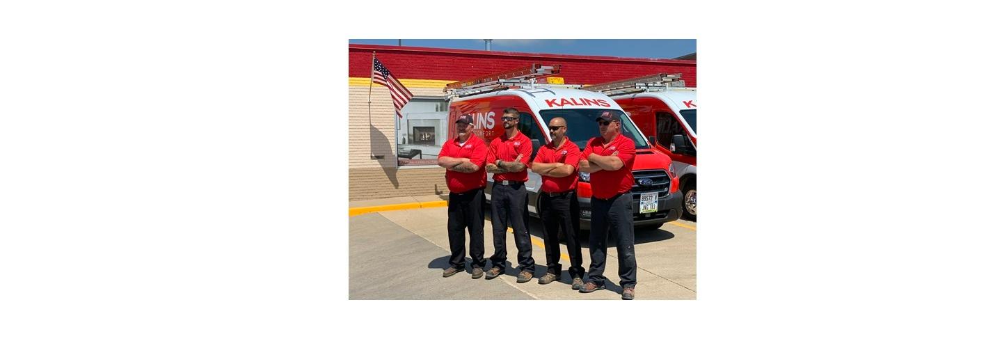 Kalins Indoor Comfort cover photo