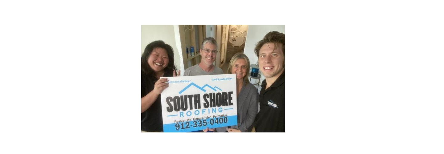 South Shore Roofing cover photo