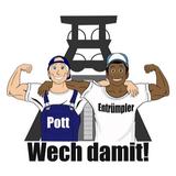 Die Pottentrümpler Düsseldorf