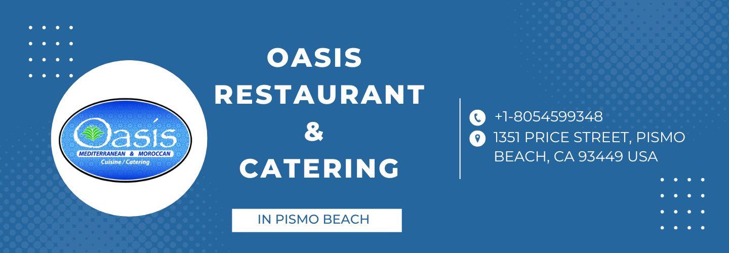 Oasis Restaurant & Catering  cover photo