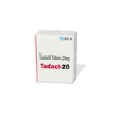 Tadact 20 Mg