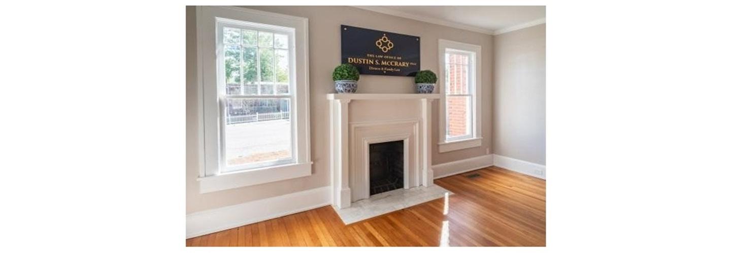 The Law Office of Dustin S. McCrary, PLLC. cover photo