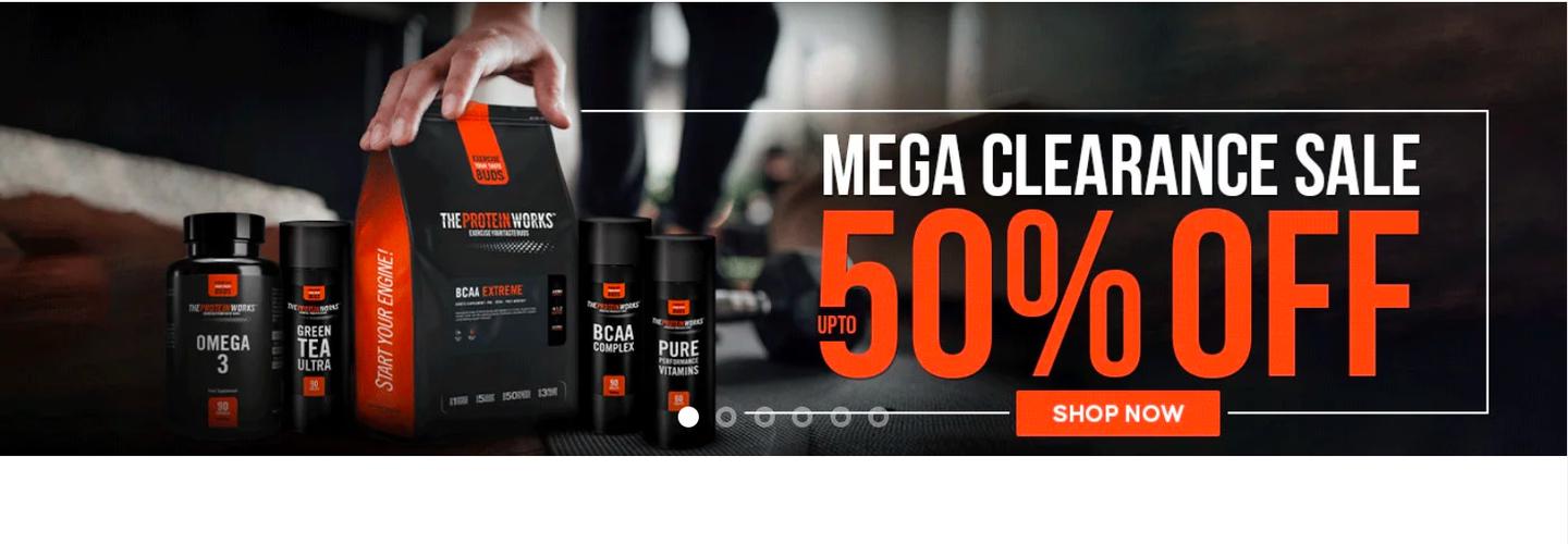 The Protein Factory cover photo