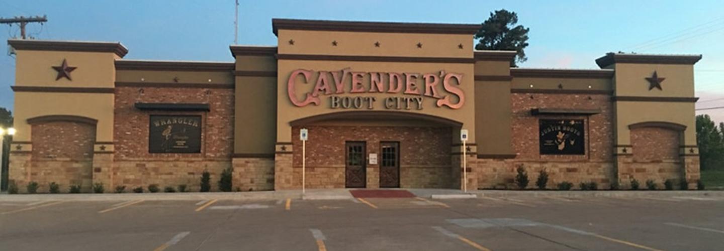 Cavender's Boot City cover photo
