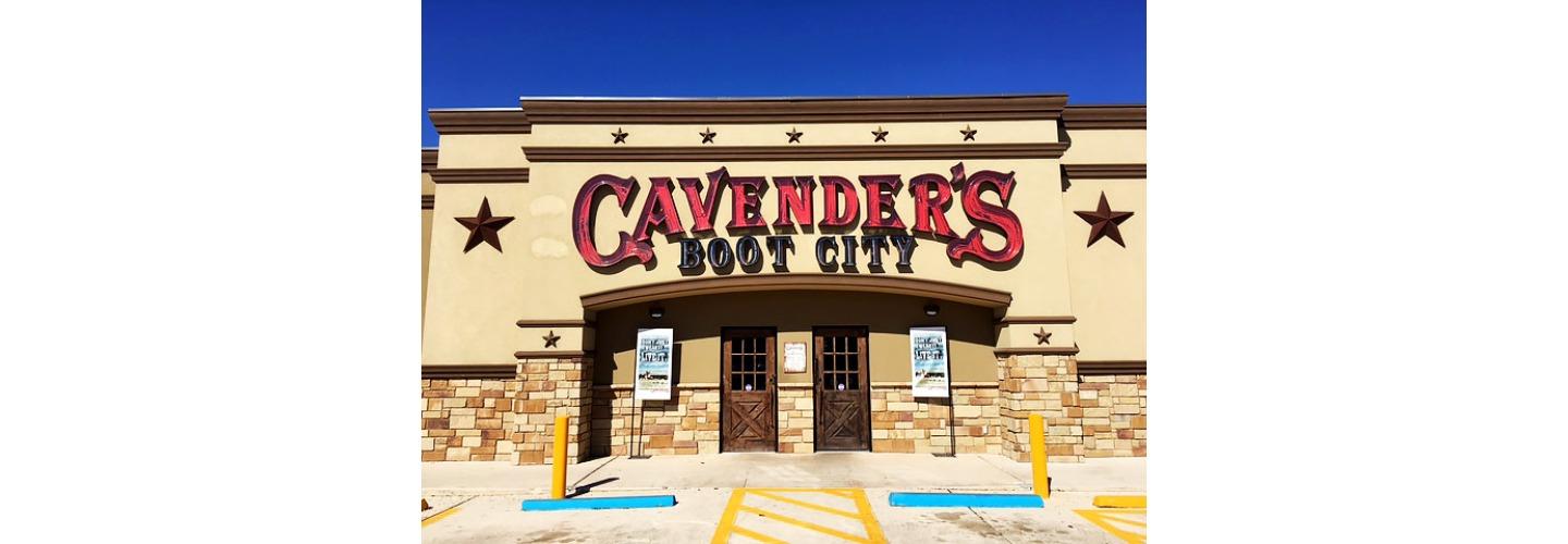 Cavender's Boot City cover photo
