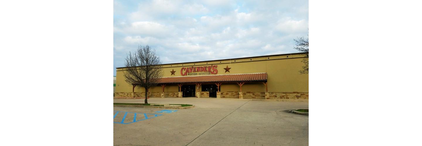 Cavender's Western Outfitter cover photo