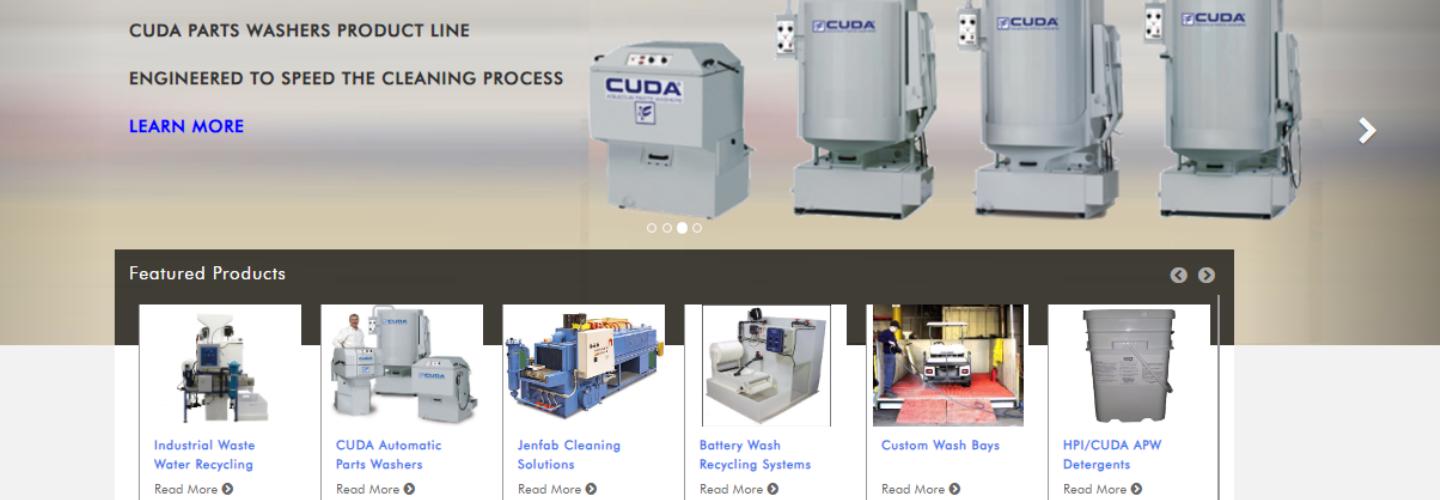 HPI Processes, Inc. cover photo