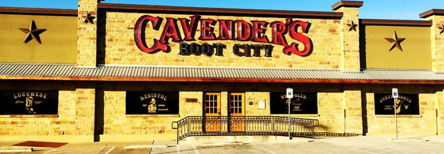 Cavender's Boot City cover photo