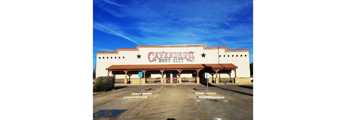 Cavender's Boot City cover photo