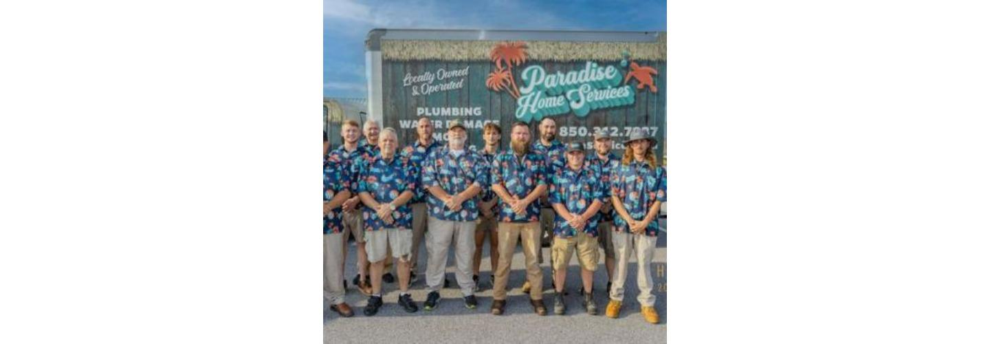 Paradise Home Services cover photo