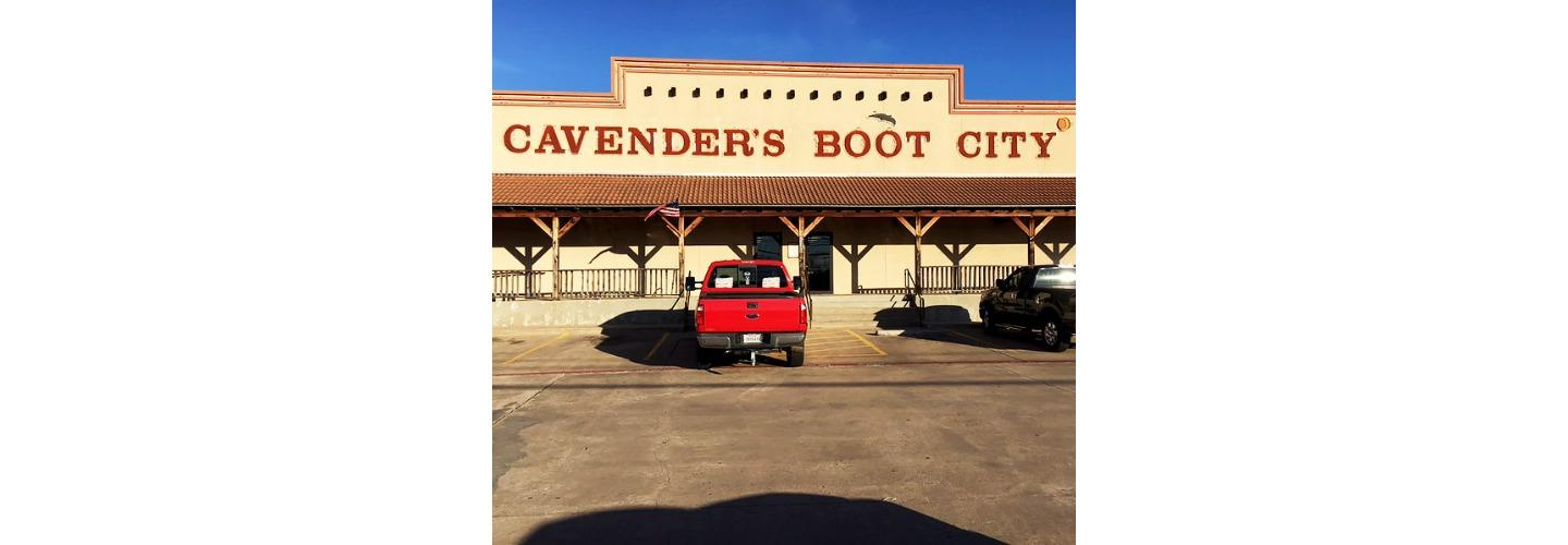 Cavender's Boot City cover photo