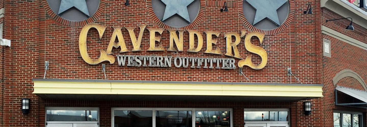 Cavender's Western Outfitter cover photo