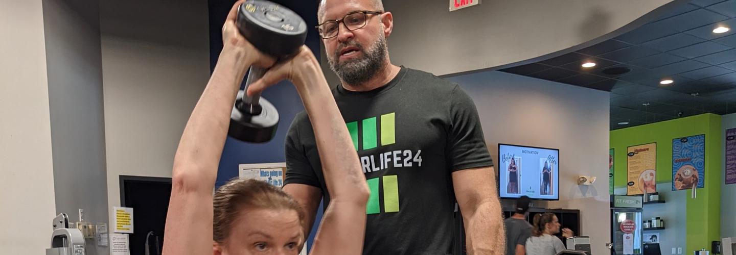 Fit For Life 24 cover photo