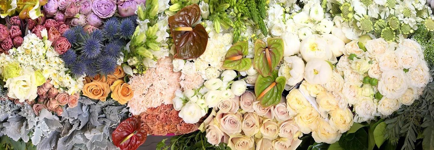 Fabulous Florals cover photo