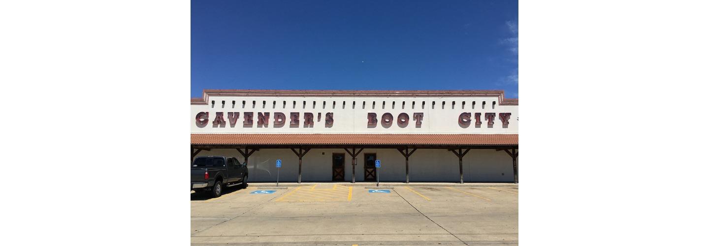 Cavender's Boot City cover photo