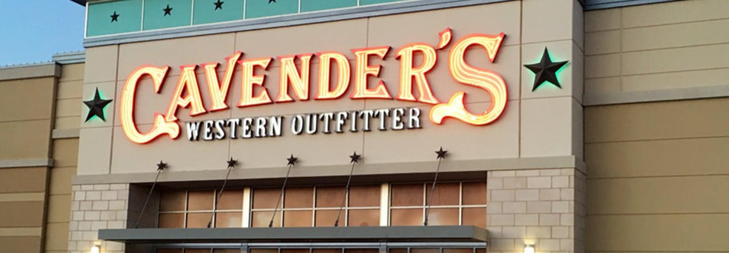 Cavender's Boot City cover photo