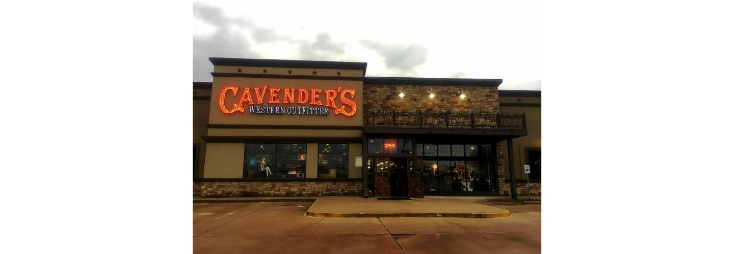 Cavender's Boot City cover photo