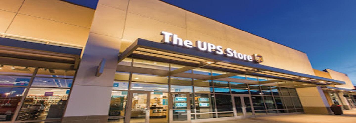 The UPS Store cover photo